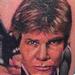 tattoo galleries/ - Han Solo Portrait Tattoo